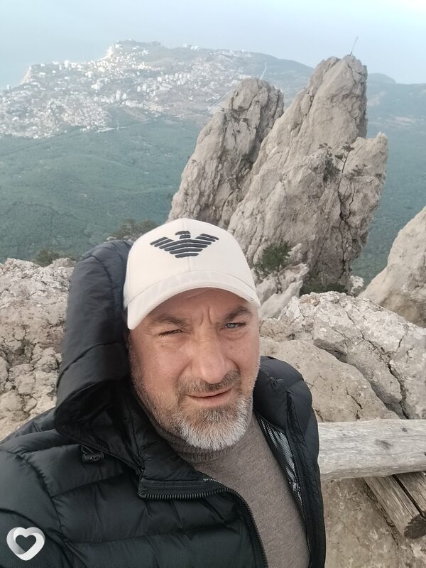 Руслан, 47, Донецке — анкета №1666606