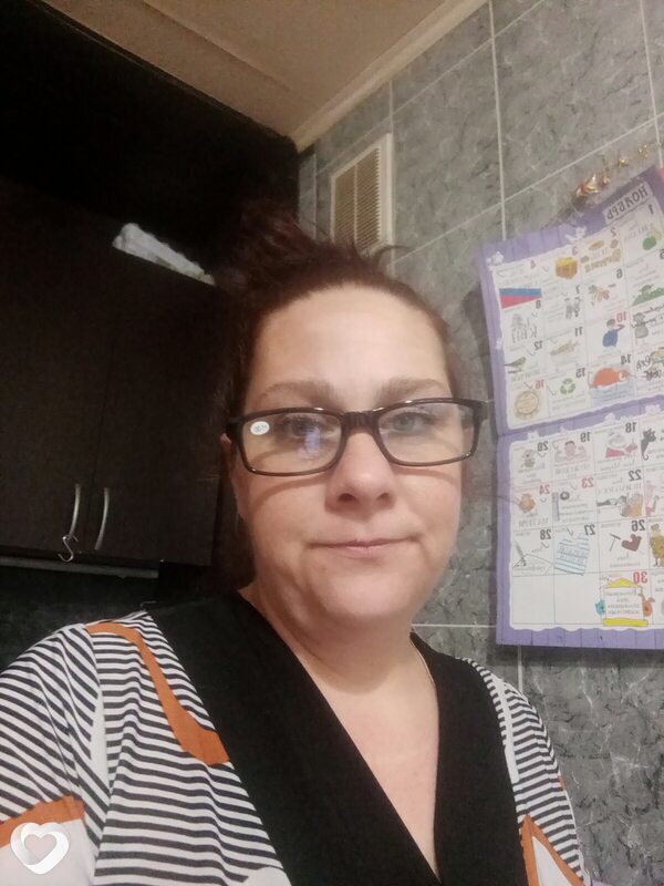 Михаела, 43, Ульяновске — анкета №1666609