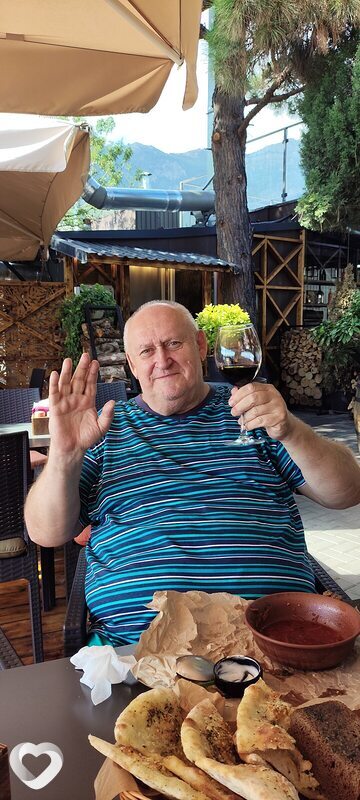 Стас, 67, Ростове-на-Дону — анкета №1666154