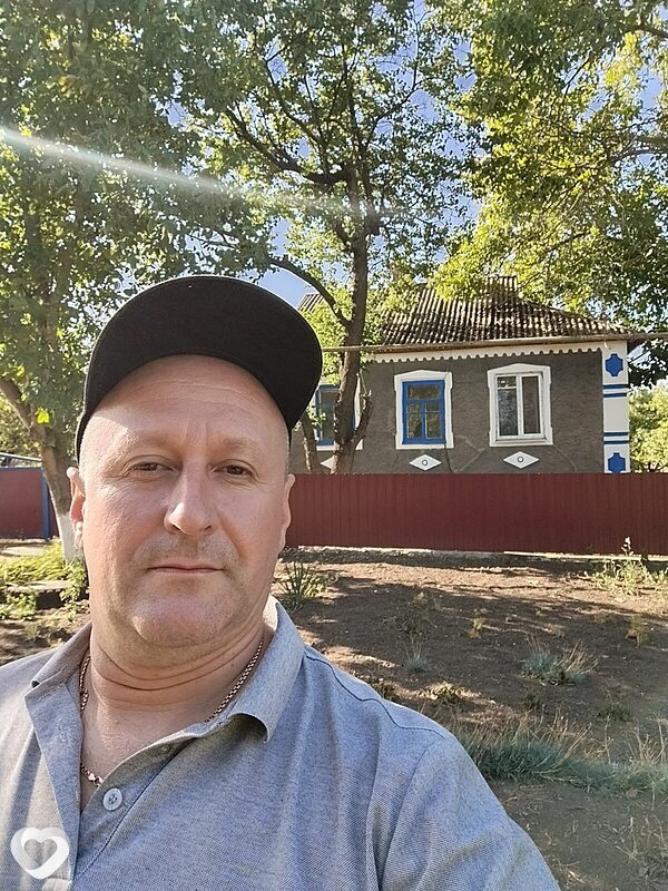Александр, 46, Краснодаре — анкета №1666155