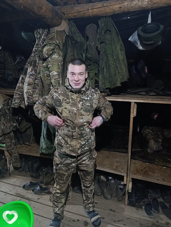 Александр, 32, Донецке — анкета №1666165