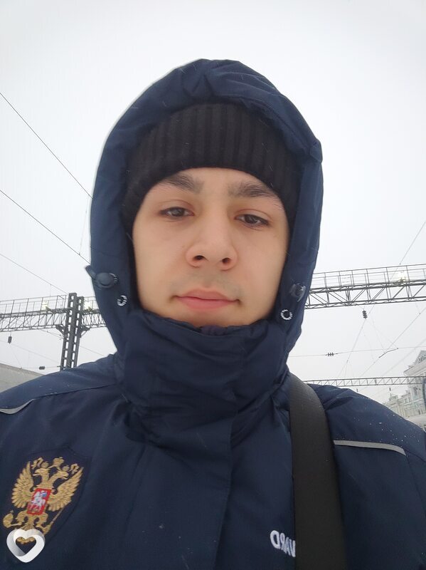 Джон, 22, Москве — анкета №1666026