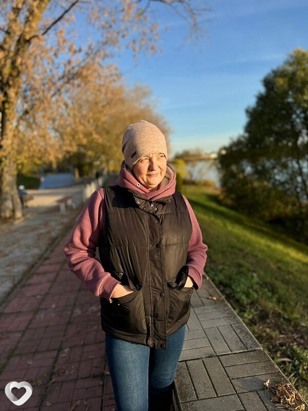 Наталья Силина, 47, Твери — анкета №1666038