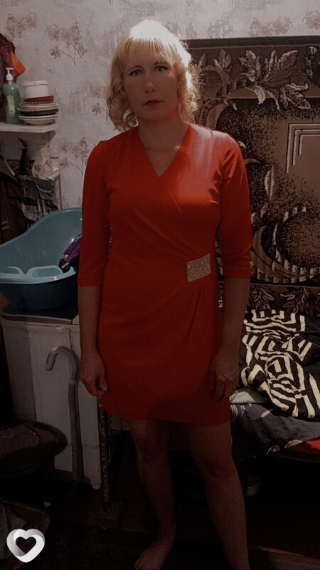 Марина, 40, Антраците — анкета №1666042