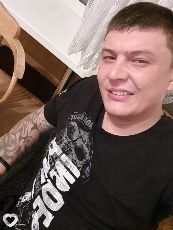 Дима, 40, Москве — анкета №1666343