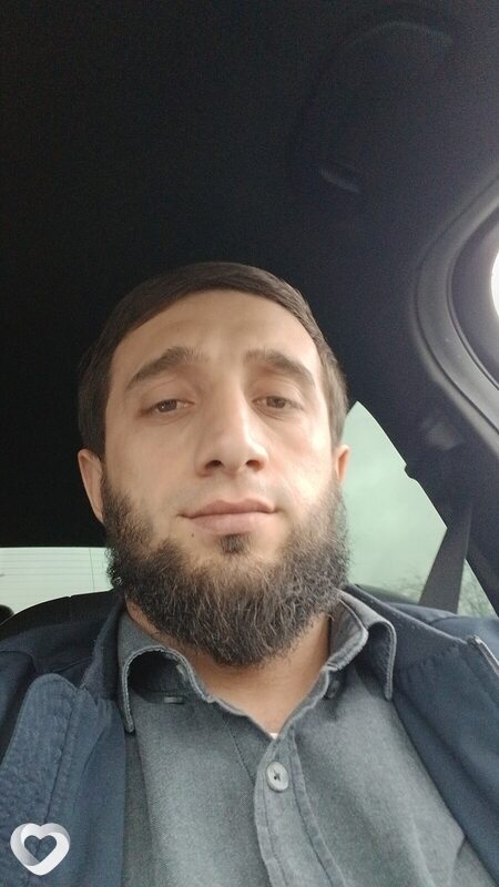 Хамза, 30, Новороссийске — анкета №1666306