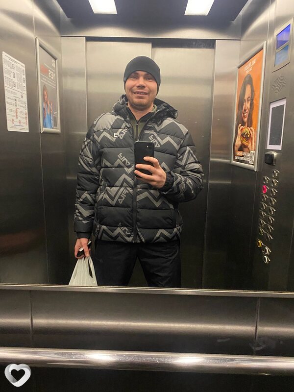 Виталик, 36, Санкт-Петербурге — анкета №1666307