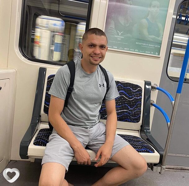 Коля, 32, Мукачеве — анкета №12534