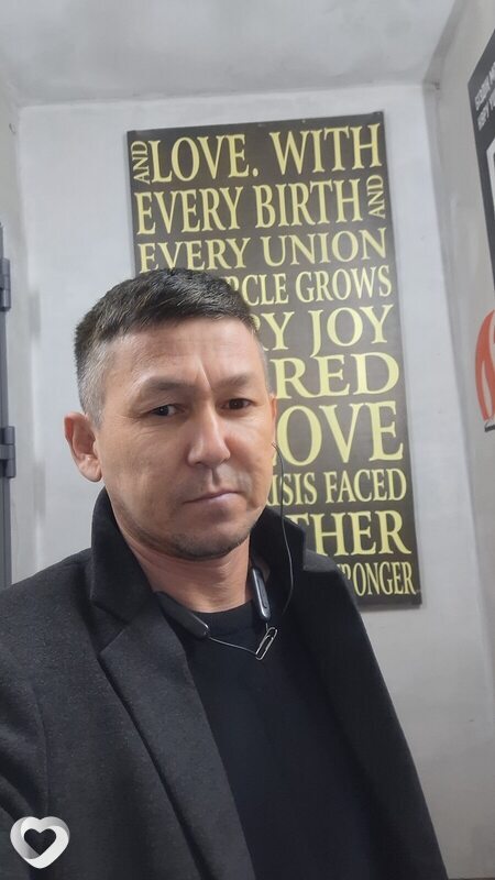 Куатжан, 43, Актау — анкета №1666252