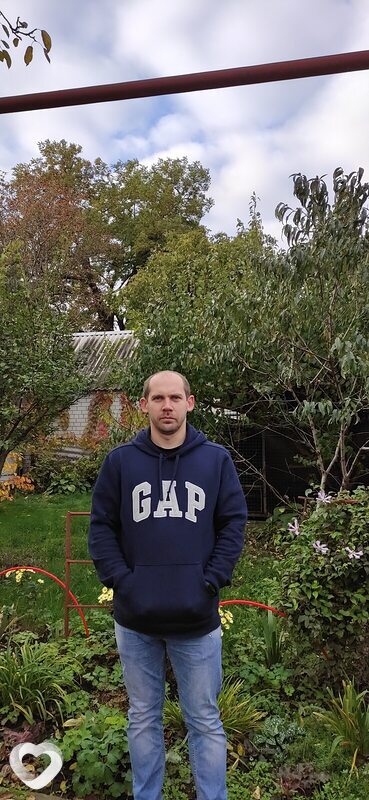 Виталий, 35, Днепр — анкета №1666255