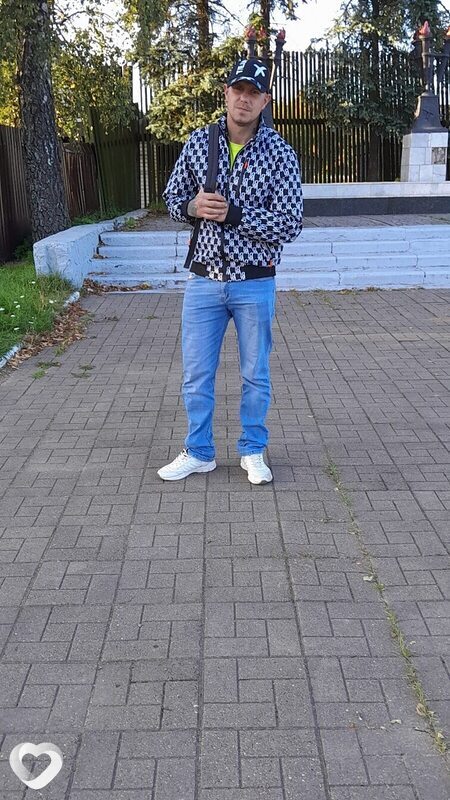 Евгений, 36, Москве — анкета №1666213