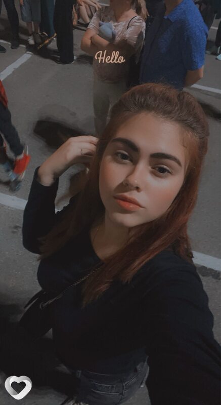 Лера, 20, Нижнем Новгороде — анкета №1666280