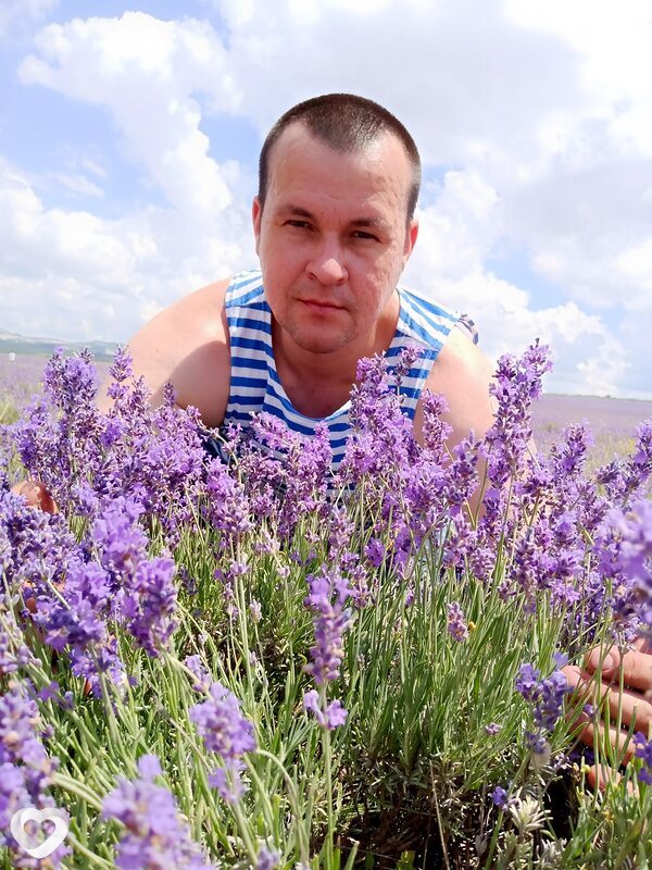 Вова, 42, Симферополе — анкета №1667048
