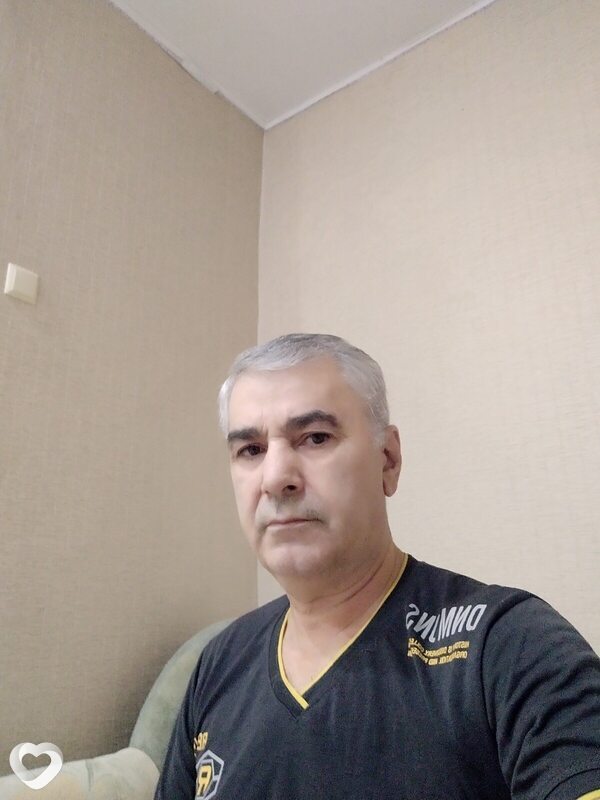 Эдик, 50, Камышине — анкета №1667057