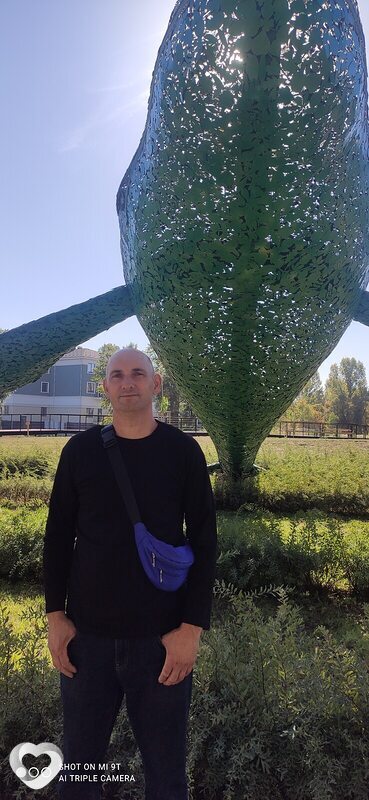 Сергей, 46, Белгороде — анкета №1666488