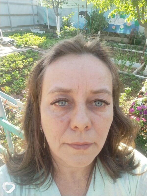 Зинаида, 46, Волжском — анкета №1666495