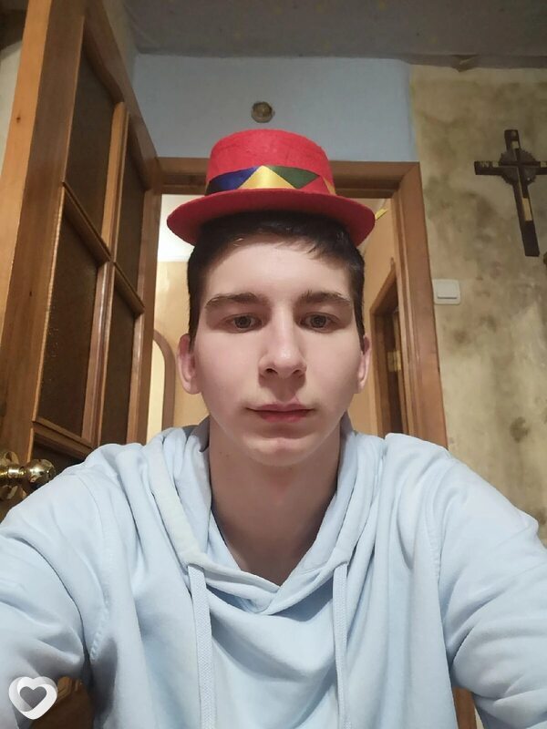 Стас, 21, Петрозаводске — анкета №1666498