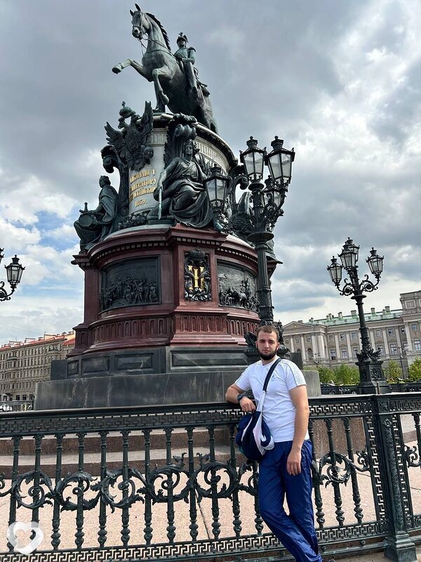 Валерий, 25, Бресте — анкета №1666431