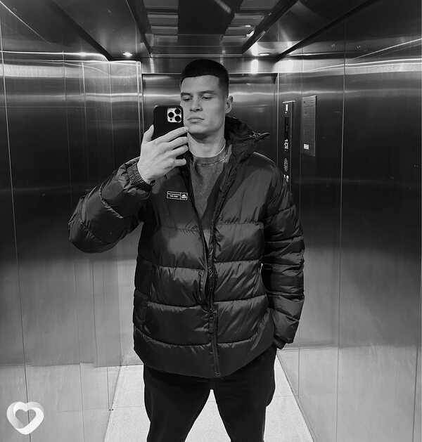 Данила, 23, Саранске — анкета №1666437