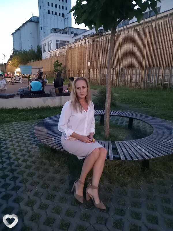 Светлана, 41, Энгельсе — анкета №1666441