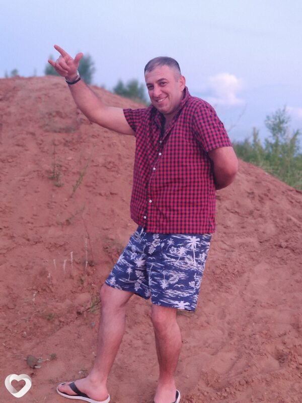 Дато, 44, Иванове — анкета №1666505