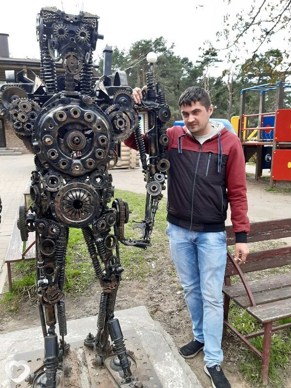 Евгений, 36, Солигорске — анкета №1666524