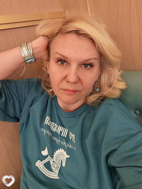 Наталья, 44, Курске — анкета №1666459