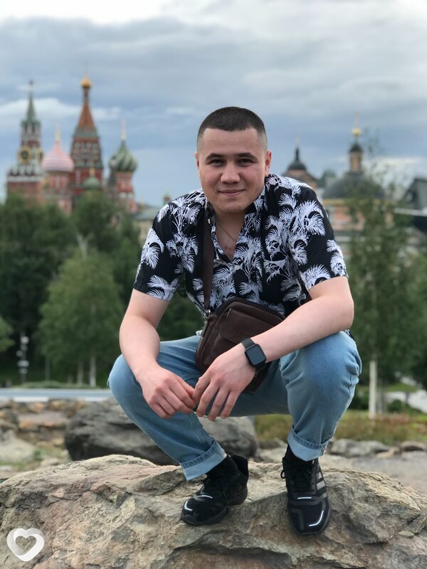Жасур, 29, Москве — анкета №1666402