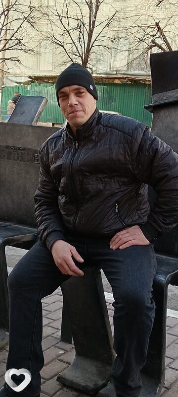 Александр, 38, Москве — анкета №1666410
