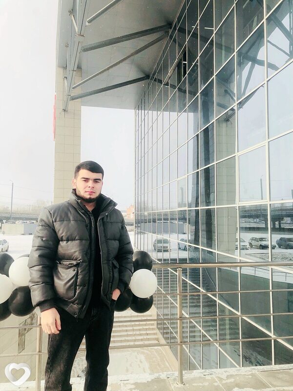 Идрис, 24, Астане — анкета №1666552