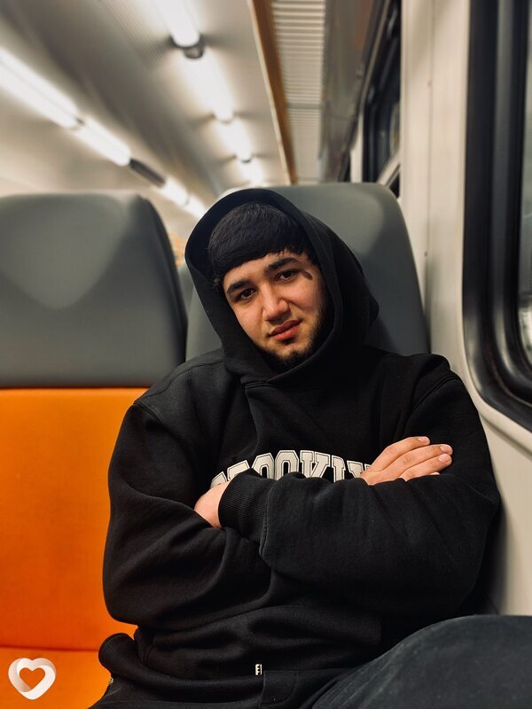 Эльвин, 24, Москве — анкета №1666558