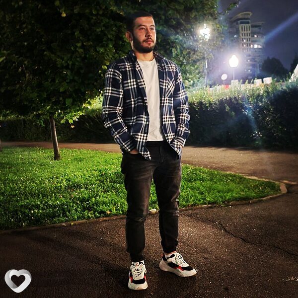 Бахтиер, 24, Воронеже — анкета №1666634