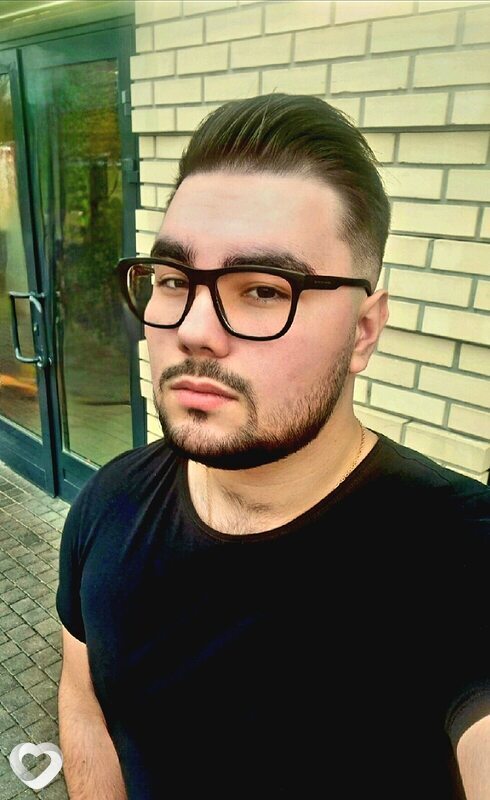 Глеб, 21, Кольчугине — анкета №1666678