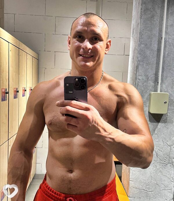 Марк, 37, Балашихе — анкета №1666691