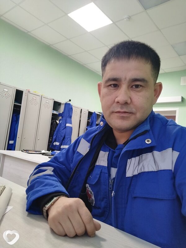 Руслан, 40, Ишиме — анкета №1666876