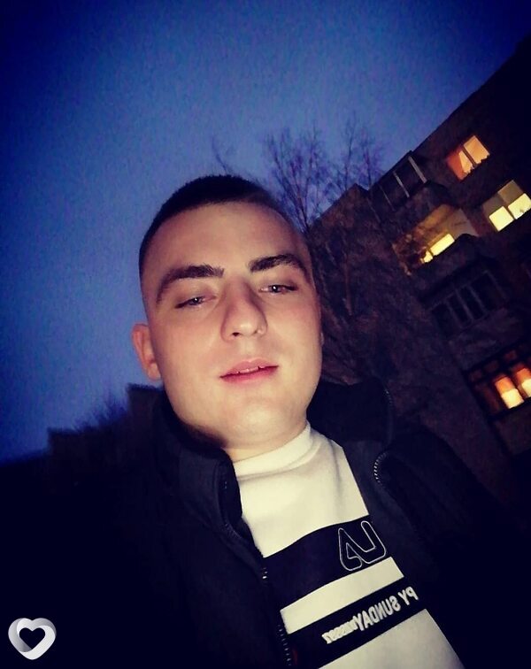Дмитрий, 27, Борисове — анкета №1666652