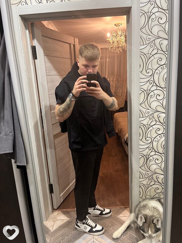 Павел, 27, Москве — анкета №1666667