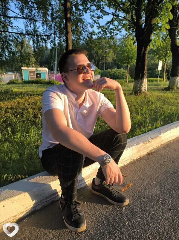 Никита, 21, Зеленоград — анкета №1666575