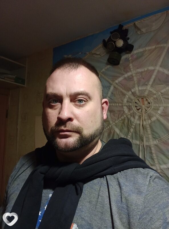 Алексей, 35, Витебске — анкета №1666580