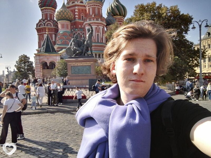 Валентин, 21, Нижнем Новгороде — анкета №1666585