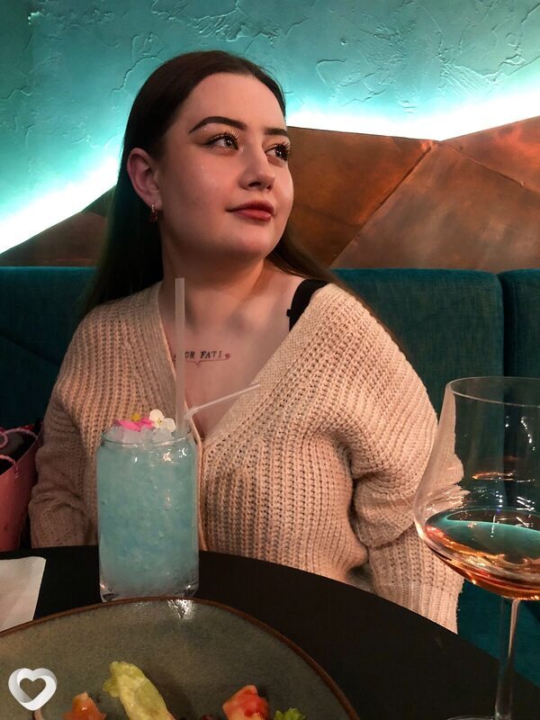 Анастасия, 22, Иркутске — анкета №1666599