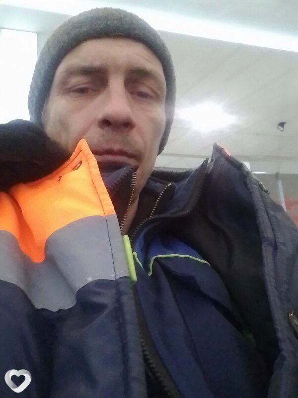 Серега Байкалов, 41, Москве — анкета №1666731