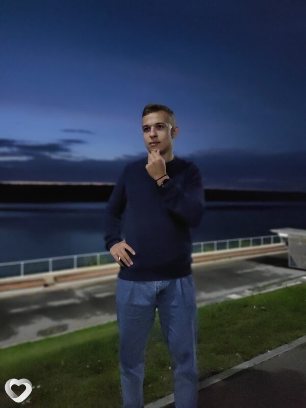 Владимир, 22, Калуге — анкета №1666735