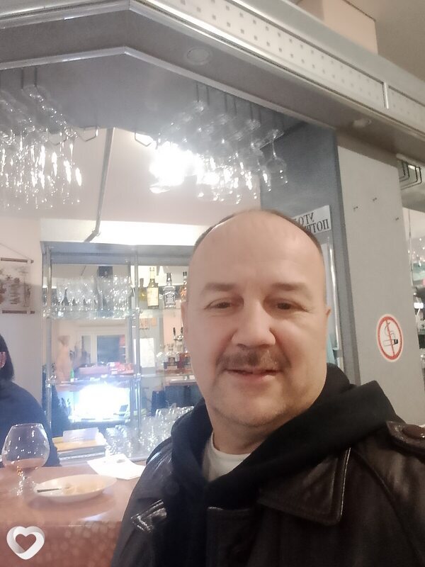 Серж, 53, Москве — анкета №1666736