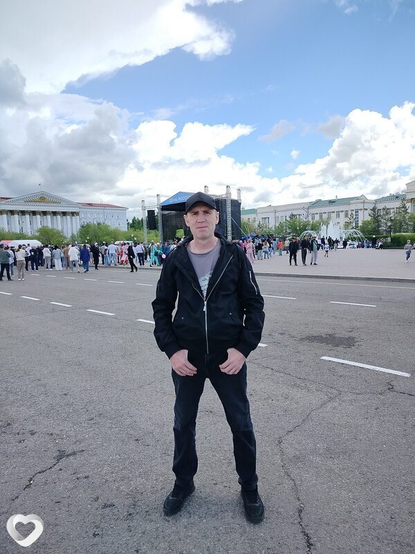 Сергей, 47, Чите — анкета №1666710