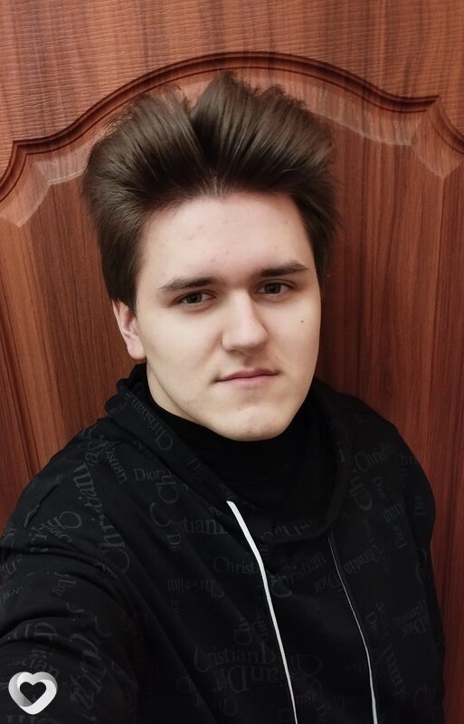 Максим, 19, Донецке — анкета №1666826