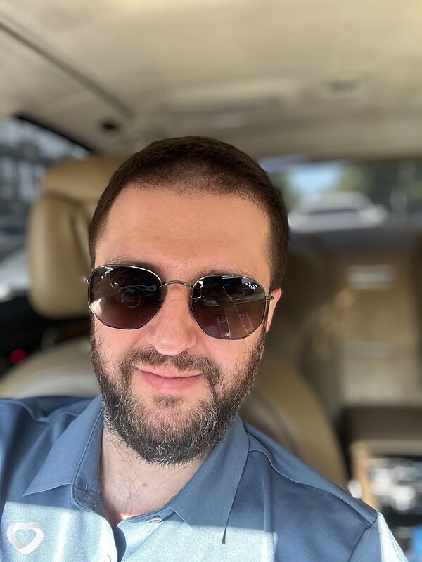Leo, 37, Алматы — анкета №1666829