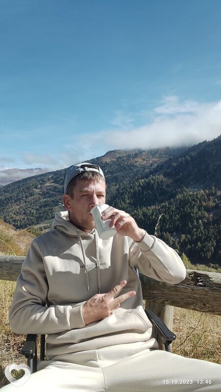 Виталий, 37, Варшава — анкета №1666798
