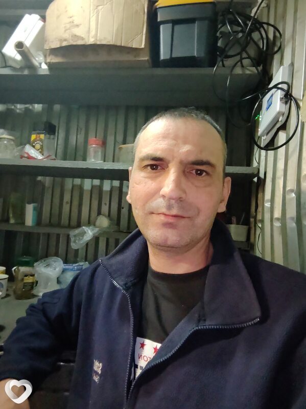 Эдуард, 41, Черемхове — анкета №1666803