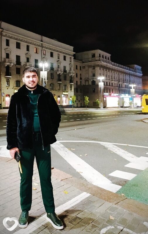 Али, 27, Минске — анкета №1666807
